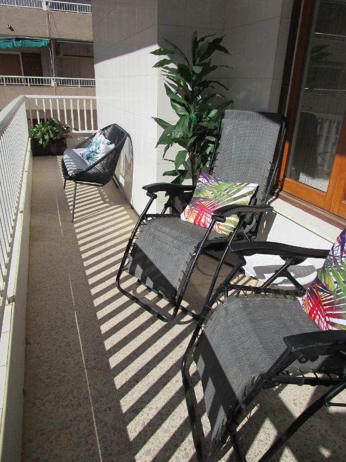 Mar De Cristal Apartment 100 Metres To The Beach Καρταχένα Εξωτερικό φωτογραφία