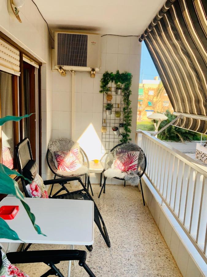 Mar De Cristal Apartment 100 Metres To The Beach Καρταχένα Εξωτερικό φωτογραφία