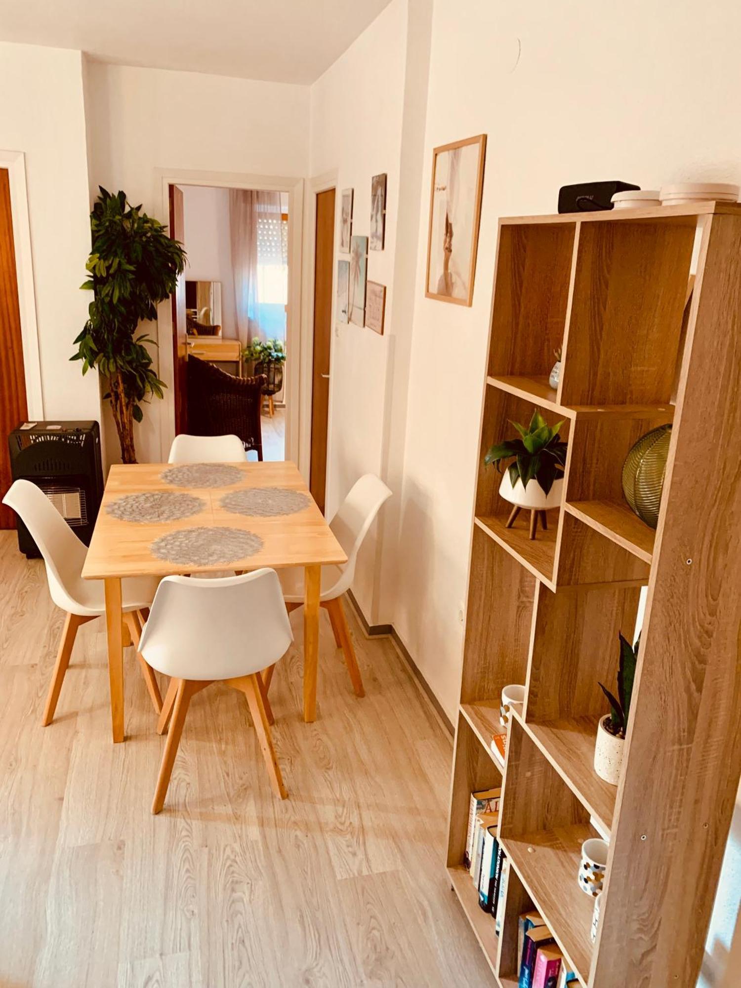 Mar De Cristal Apartment 100 Metres To The Beach Καρταχένα Εξωτερικό φωτογραφία