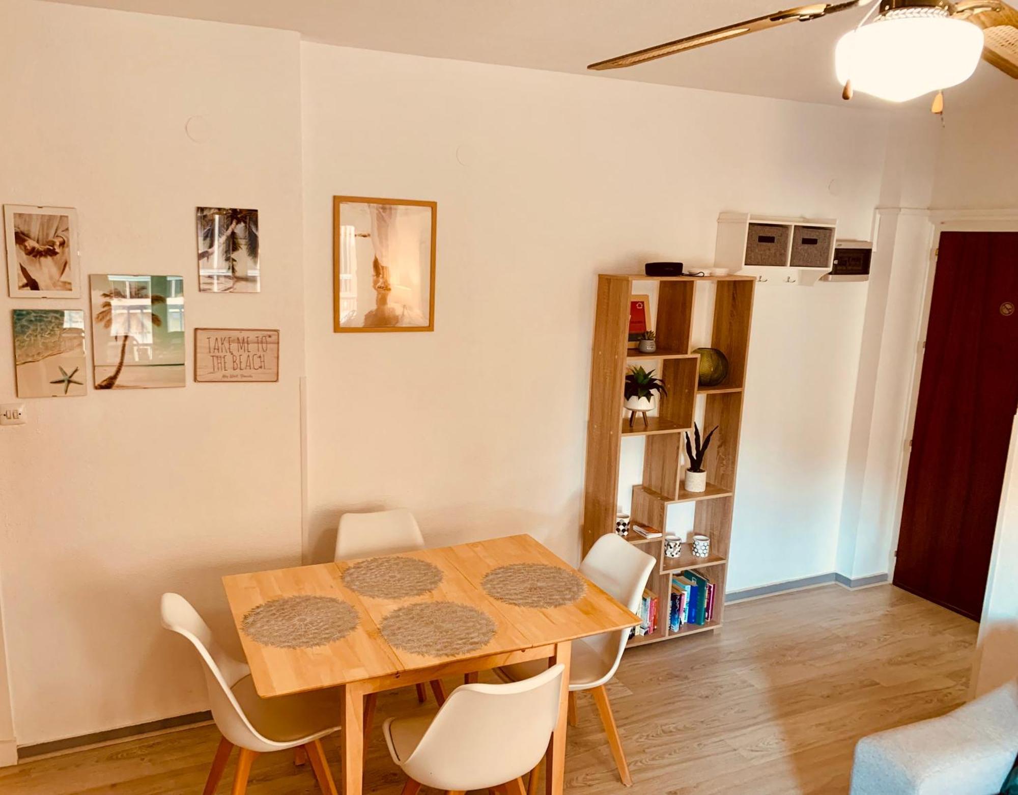 Mar De Cristal Apartment 100 Metres To The Beach Καρταχένα Εξωτερικό φωτογραφία