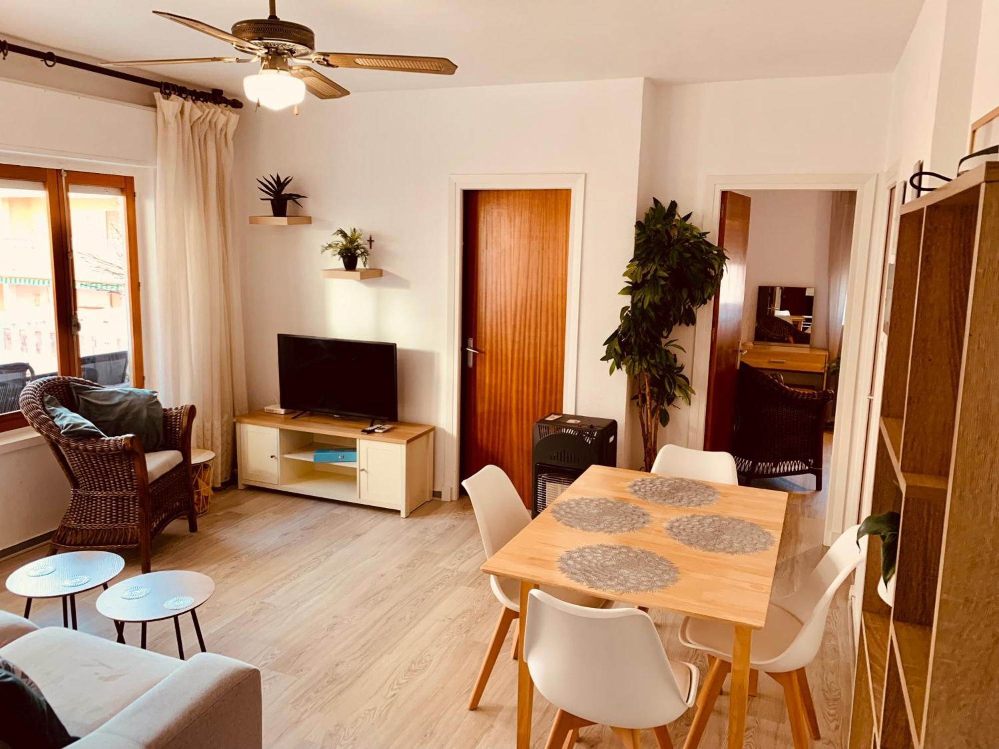 Mar De Cristal Apartment 100 Metres To The Beach Καρταχένα Εξωτερικό φωτογραφία