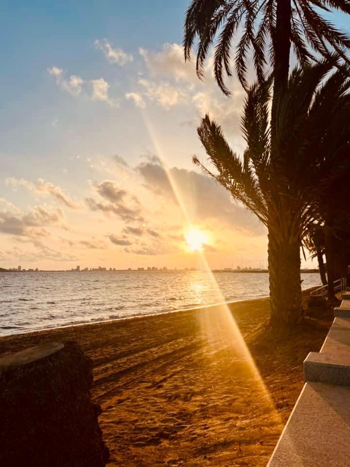 Mar De Cristal Apartment 100 Metres To The Beach Καρταχένα Εξωτερικό φωτογραφία