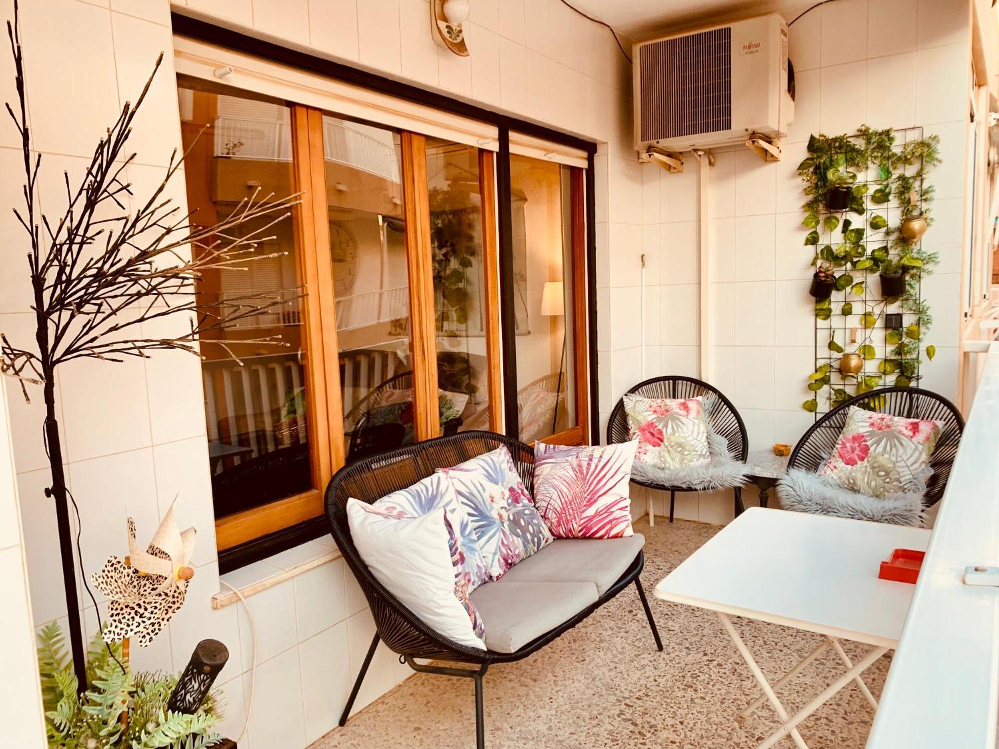 Mar De Cristal Apartment 100 Metres To The Beach Καρταχένα Εξωτερικό φωτογραφία
