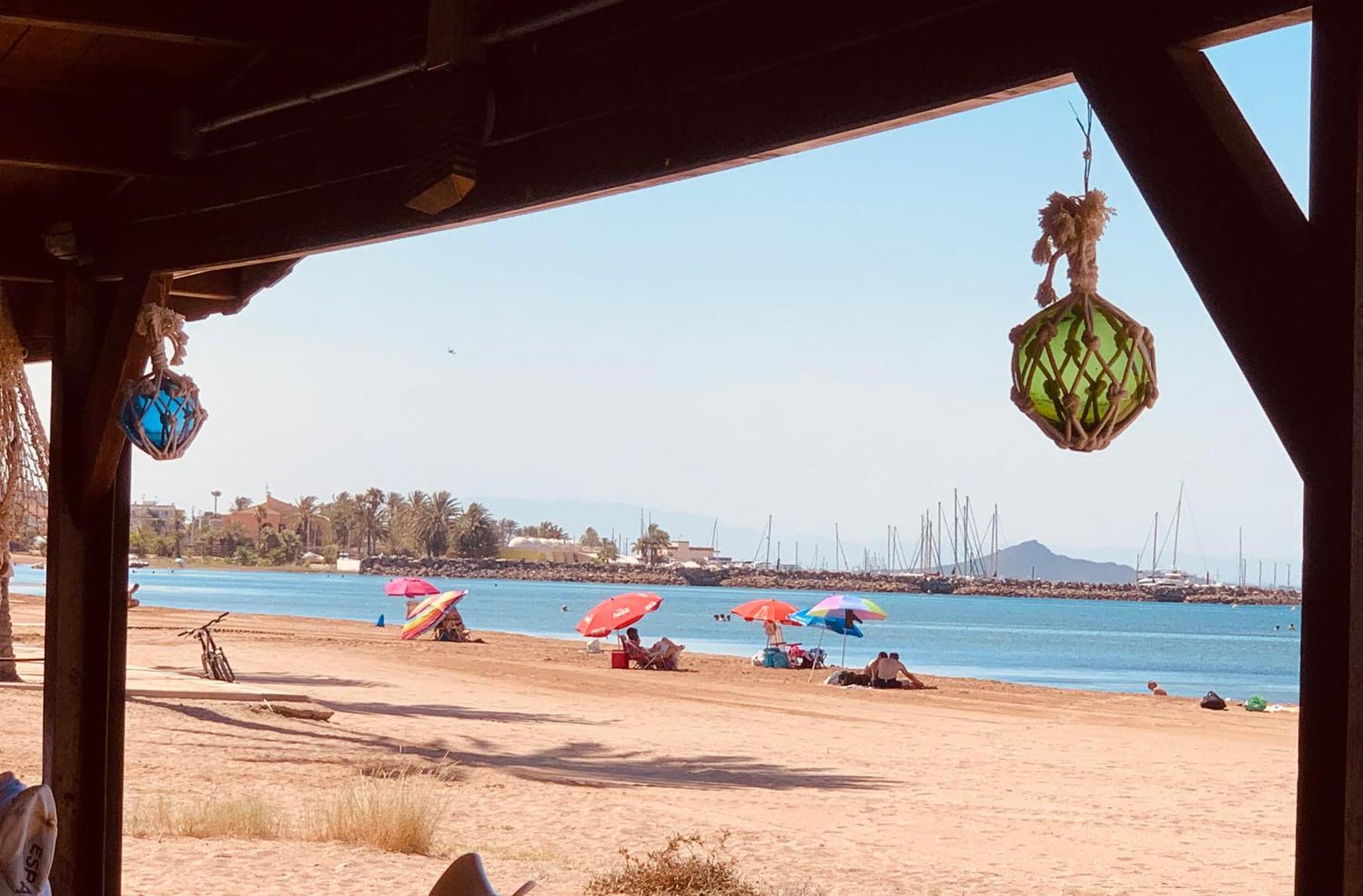 Mar De Cristal Apartment 100 Metres To The Beach Καρταχένα Εξωτερικό φωτογραφία