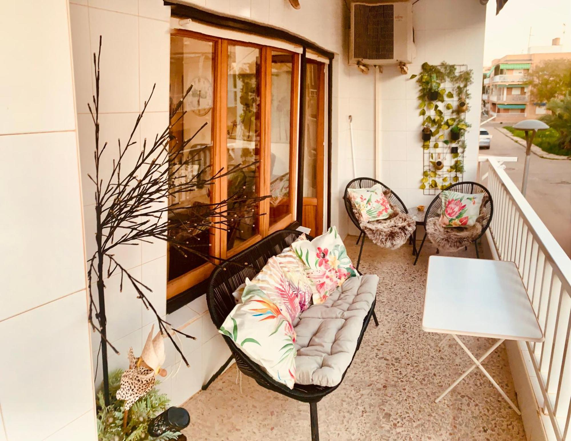 Mar De Cristal Apartment 100 Metres To The Beach Καρταχένα Εξωτερικό φωτογραφία