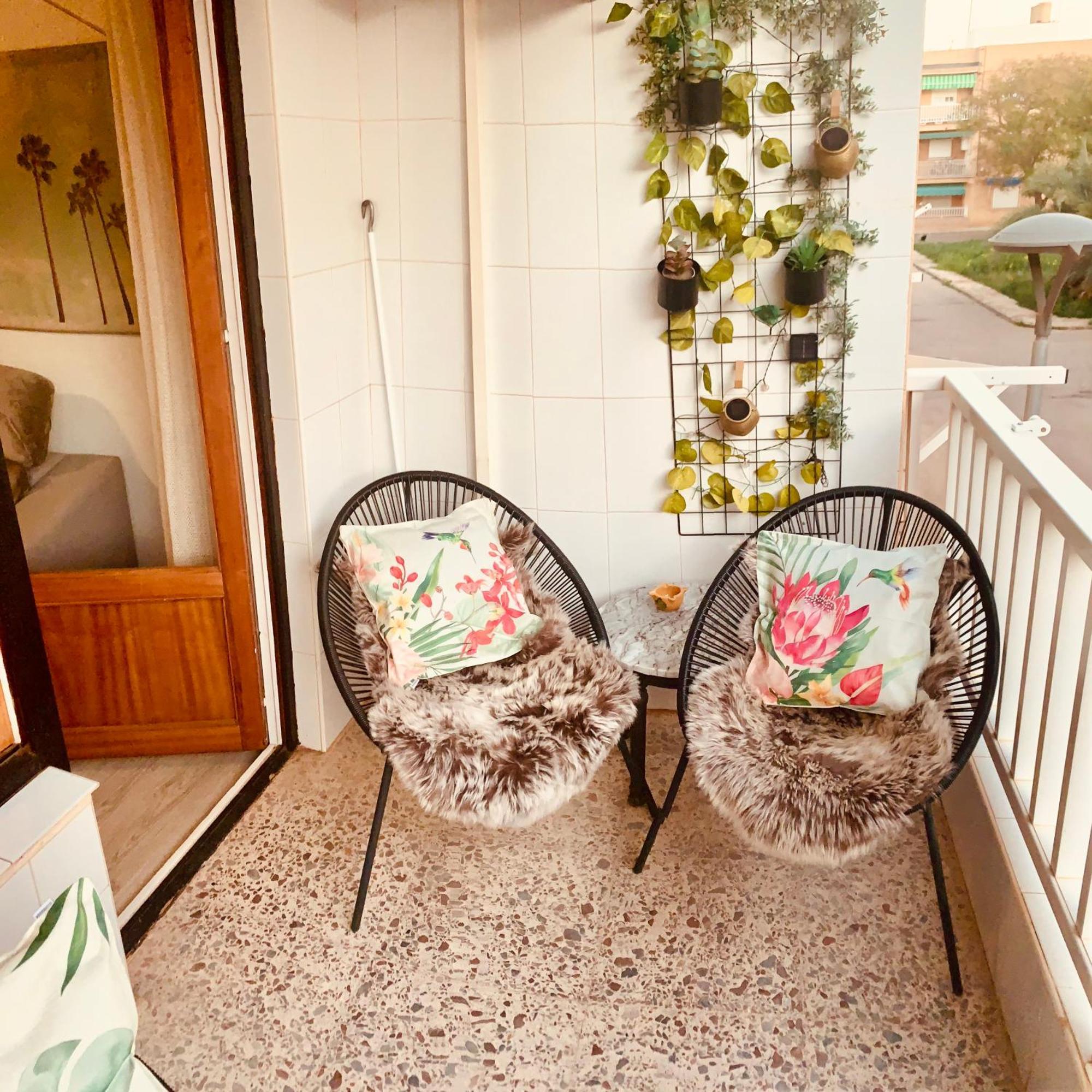 Mar De Cristal Apartment 100 Metres To The Beach Καρταχένα Εξωτερικό φωτογραφία